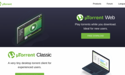 UTorrent