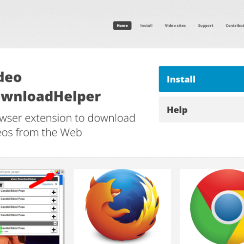 Video Download Helper