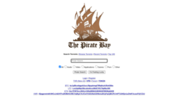 The Pirate Bay
