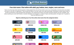 Chat Avenue