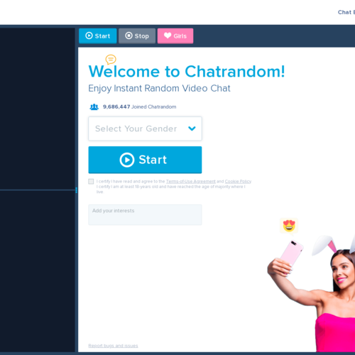 ChatRandom