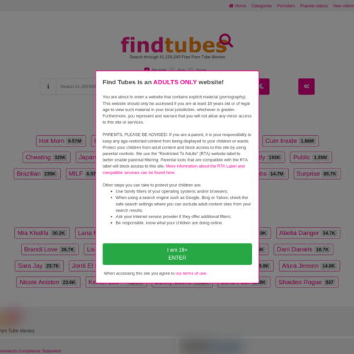 Findtubes