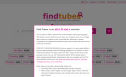Findtubes