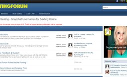 Sexting Forum