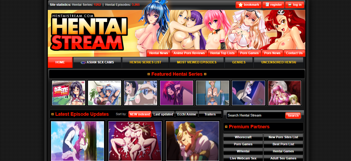 Hentai Stream