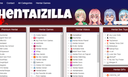 HentaiZilla