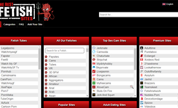 Fetish Porn Sites