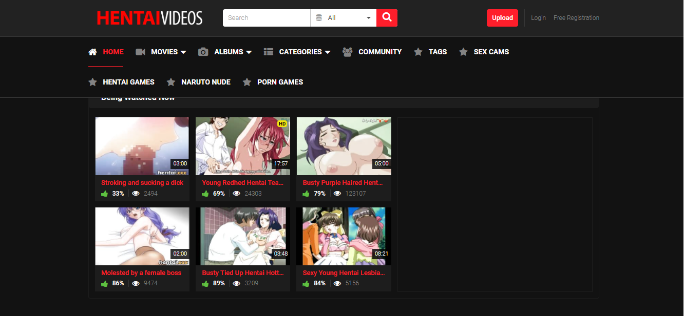 Hentai Porn Videos